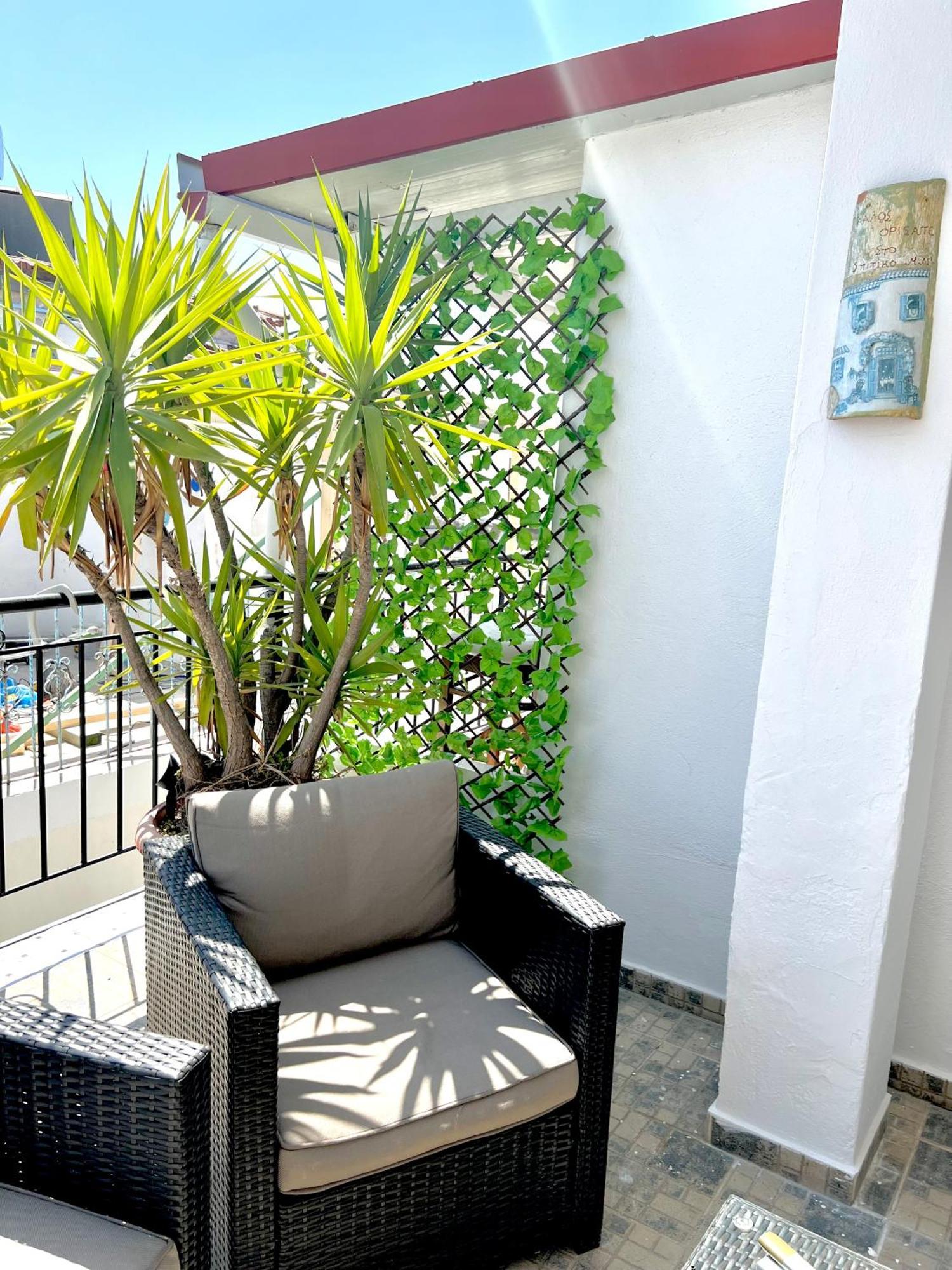 Litsa_House Skiathos Exterior foto