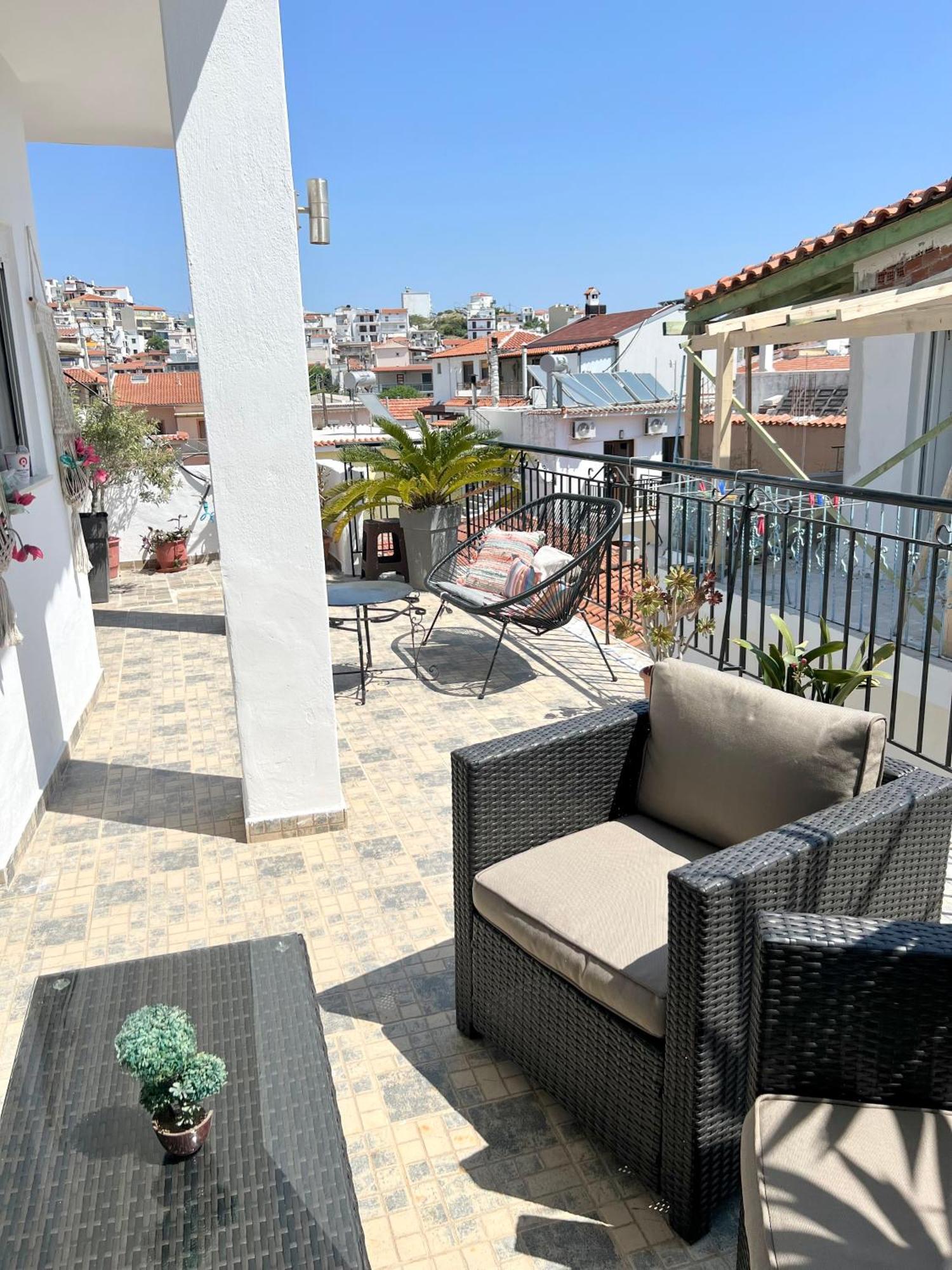 Litsa_House Skiathos Exterior foto